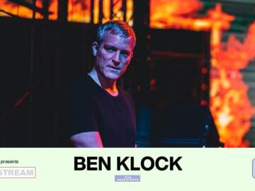 Ben Klock Live @ EXIT LIFE STREAM 2020