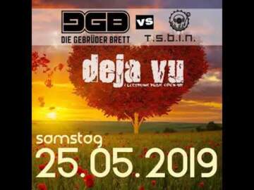 DieGebrüderBrett vs TSBiN @ DeJaVu Open Air 2019