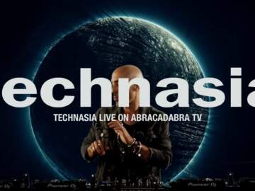 Technasia Live on Abracadabra TV