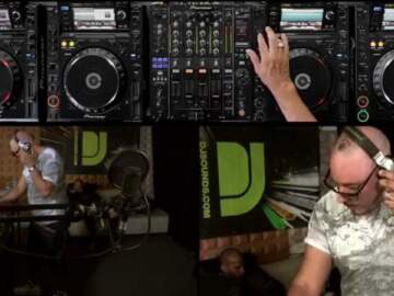 Roger Sanchez – DJsounds Show 2012