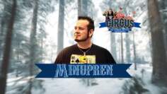 MINUPREN LIVE | HouseKaspeR’s Freak Circus – Winter Edition