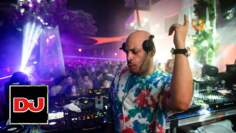 Dennis Ferrer Live From The DJ Mag Miami Pool Party