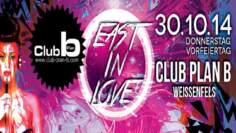 Zahni Live – East in Love | Club Plan B