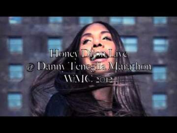 Honey Dijon Live @ Danny Tenaglia Marathon WMC 2012 2.m4v