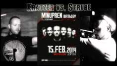 Kratzer vs. Stephan Strube @ Minupren B-Day SkyClub Leipzig /