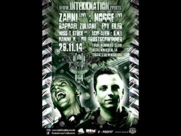 Zahni -live- SET @ InTEKKnatioN 29.11.14