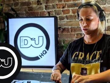 Sam Divine Bumping House DJ Set Live From #DJMagHQ