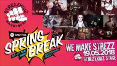 Minupren @ Sputnik Springbreak 2018 – Strezzkidz Stage