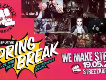 Minupren @ Sputnik Springbreak 2018 – Strezzkidz Stage