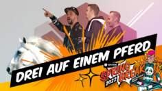 SPUTNIK SPRING BREAK 2022 – Club Stage – Drei auf