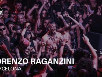 Lorenzo Raganzini | Boiler Room x HEX Barcelona