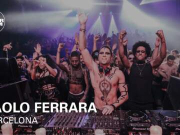 Paolo Ferrara | Boiler Room Barcelona: HEX