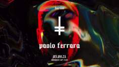 Paolo Ferrara @ HEX Berlin w/ SPFDJ, Lorenzo Raganzini, Tham,