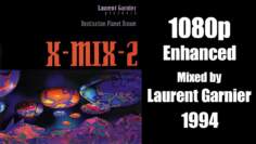 X-Mix-2 – Destination Planet Dream 1080p [1994] – Mixed by