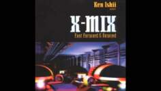 X-Mix 8 Ken Ishii – Fast Forward & Rewind 1997