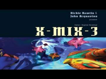 X-MIX III – Enter The Digital Reality (mixed by :