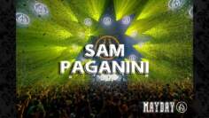 Sam Paganini @ MAYDAY, Dortmund (30.04.2015)