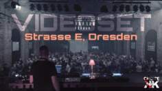 VIDEOSET Crotekk -live- @ Reithalle Strasse E, Dresden 25.06.22