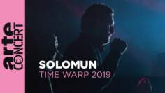 Solomun – Time Warp 2019 – ARTE Concert