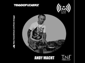 Herr Macht @ TnF Podcast #252 (Vinyl Only) 29.06.20202