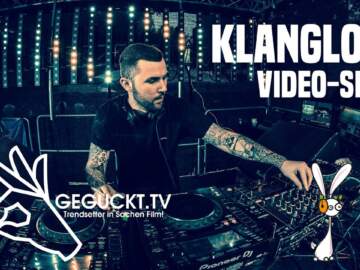 KLANGLOS @ Hoppelhasen Open Air 2019 Video Set | prod.