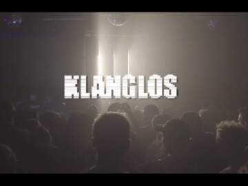 KLANGLOS // KLANGLOS B-DAY RAVE // 2019