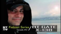 BT Gate X-138 – DTTV Podcast Series #12