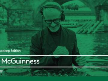 The Anjunadeep Edition 319 with Tony McGuinness [@aboveandbeyond]