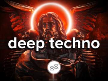 Deep Techno & Progressive House Mix – September 2020 (#HumanMusic)