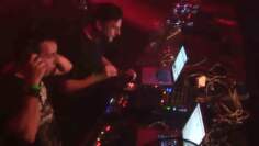 The Advent & Industrialyzer live at Chateau Techno La Fabrique