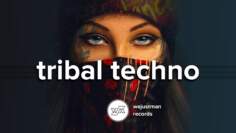 Tribal House & Deep Techno Mix – April 2020 (#HumanMusic)