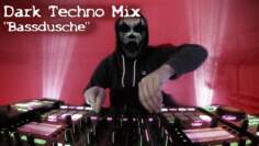 Dark Techno Underground Mix – Keller, Bunker, Bassdusche!!