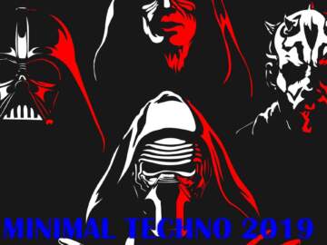 New Exclusive Minimal Techno 2019 №1