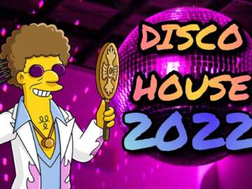 Megamix Disco House 2022 (Chic, Donna Summer, Madonna, The Trammps,