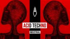 UNDERGROUND ACID / INDUSTRIAL TECHNO 2021 LIVE MIX (BERLIN/BERGHAIN) 132-138