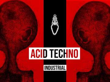 UNDERGROUND ACID / INDUSTRIAL TECHNO 2021 LIVE MIX (BERLIN/BERGHAIN) 132-138