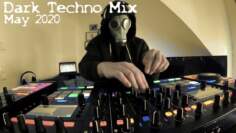 Dark Techno ( Underground ) Mix 2020 May