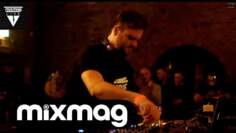 TENSNAKE deep disco house set @ Mixmag Live 2014