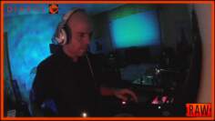 Diabol Dj Set – RAW HOME (#IndiDance, #EBM , #Electro,