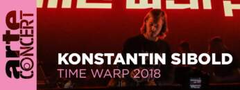 Konstantin Sibold – Time Warp 2018 (Full Set HiRes) –