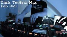 Dark Techno ( Underground ) Mix 2020 February