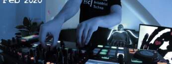 Dark Techno ( Underground ) Mix 2020 February
