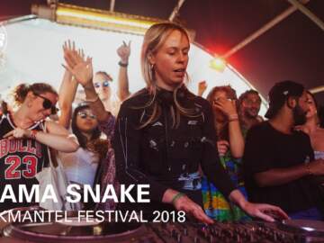 Mama Snake | Boiler Room x Dekmantel Festival 2018