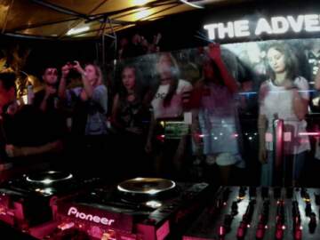 The Advent ★ 02/07/2016 – Dolcevita Limited Session #2 feat