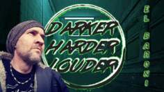 El Baroni – DARKER.HARDER.LOUDER Podcast 28.10.2022 [Dark Hard & Industrial