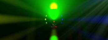 PsychoGram (Animation Lightshow) -Arabic Trance Music