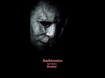 Darktronics Dark Techno Bunker 29 09 2020