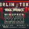 Minupren @ BERLIN TEKK & TEKK FREAKZ NIGHT – Aseven Berlin 29.07.2022