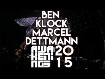 Ben Klock & Marcel Dettmann @ Awakenings Festival 2015, Amsterdam