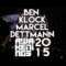 Ben Klock & Marcel Dettmann @ Awakenings Festival 2015, Amsterdam (28-06-2015)